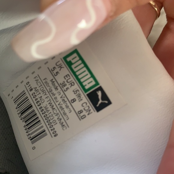 Puma platforms - Picture 4 of 4